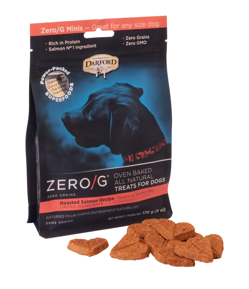 DARFORD ZERO GRAIN BISCUITS 340G