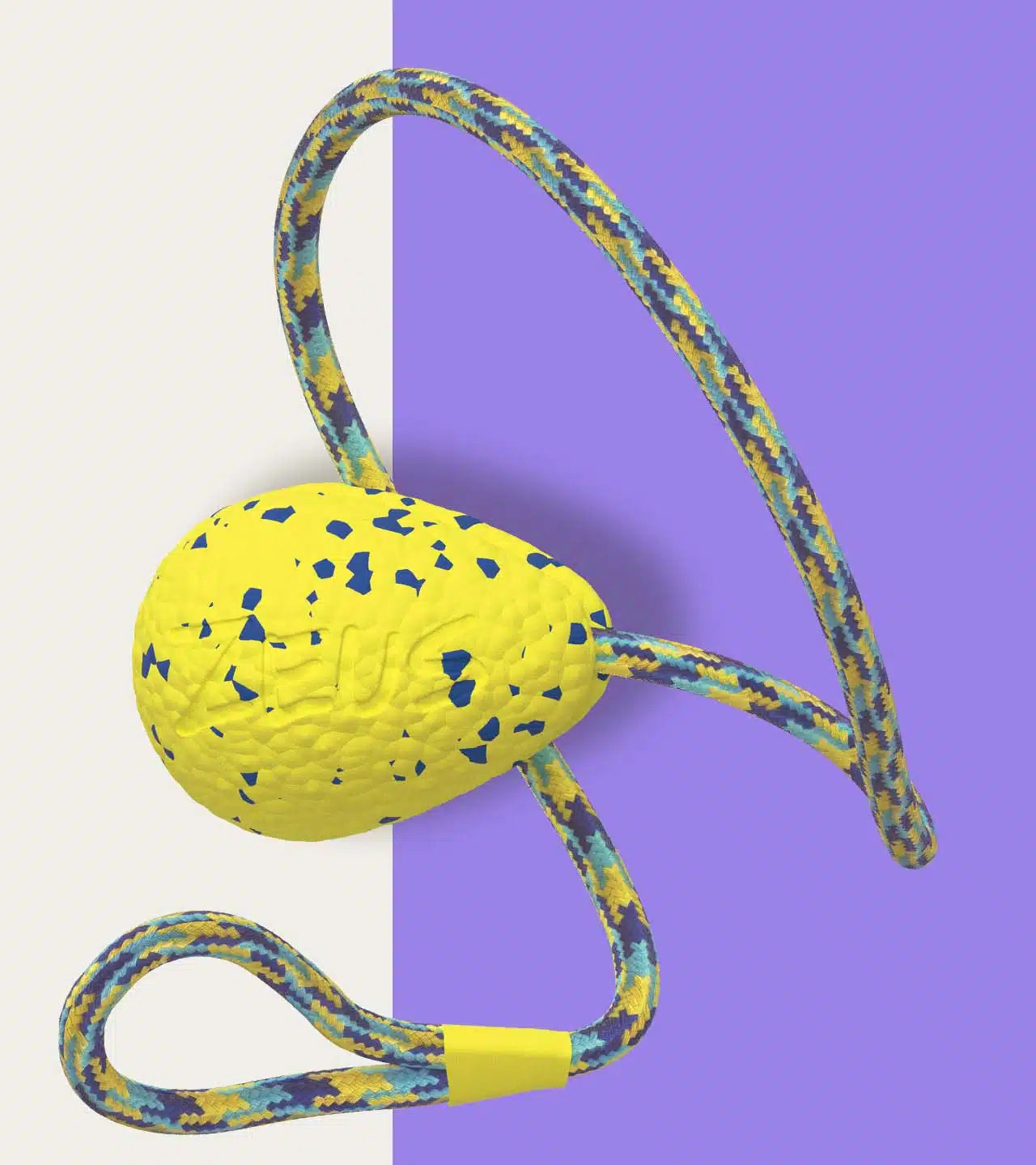 Nitro Weighted Slinger w/Rope