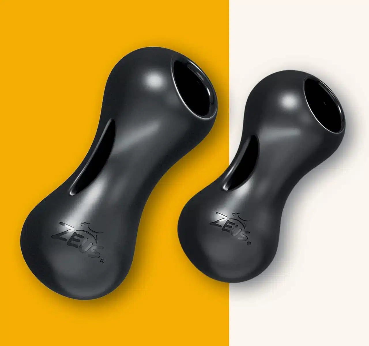 ChewChasers Rubber Peanut