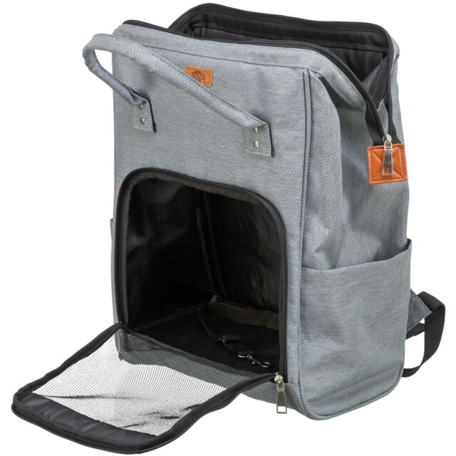 Ava Backpack Grey