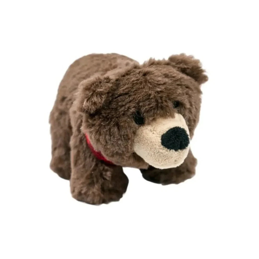 Tall Tails Bandana Bear 5"