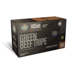 BEEF TRIPE 4 X 1 LB BIG COUNTRY RAW