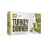 Turkey Dinner 4 x 1lb Big Country Raw