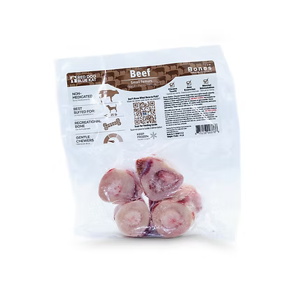 Red Dog Blue Kat Small Beef Femur