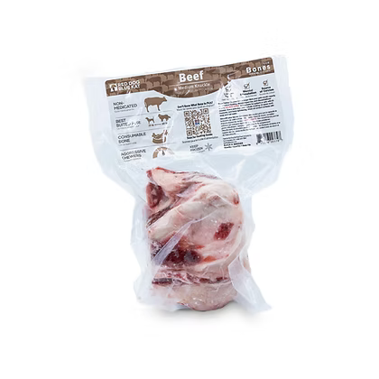 Red Dog Blue Kat Small Beef Knuckle