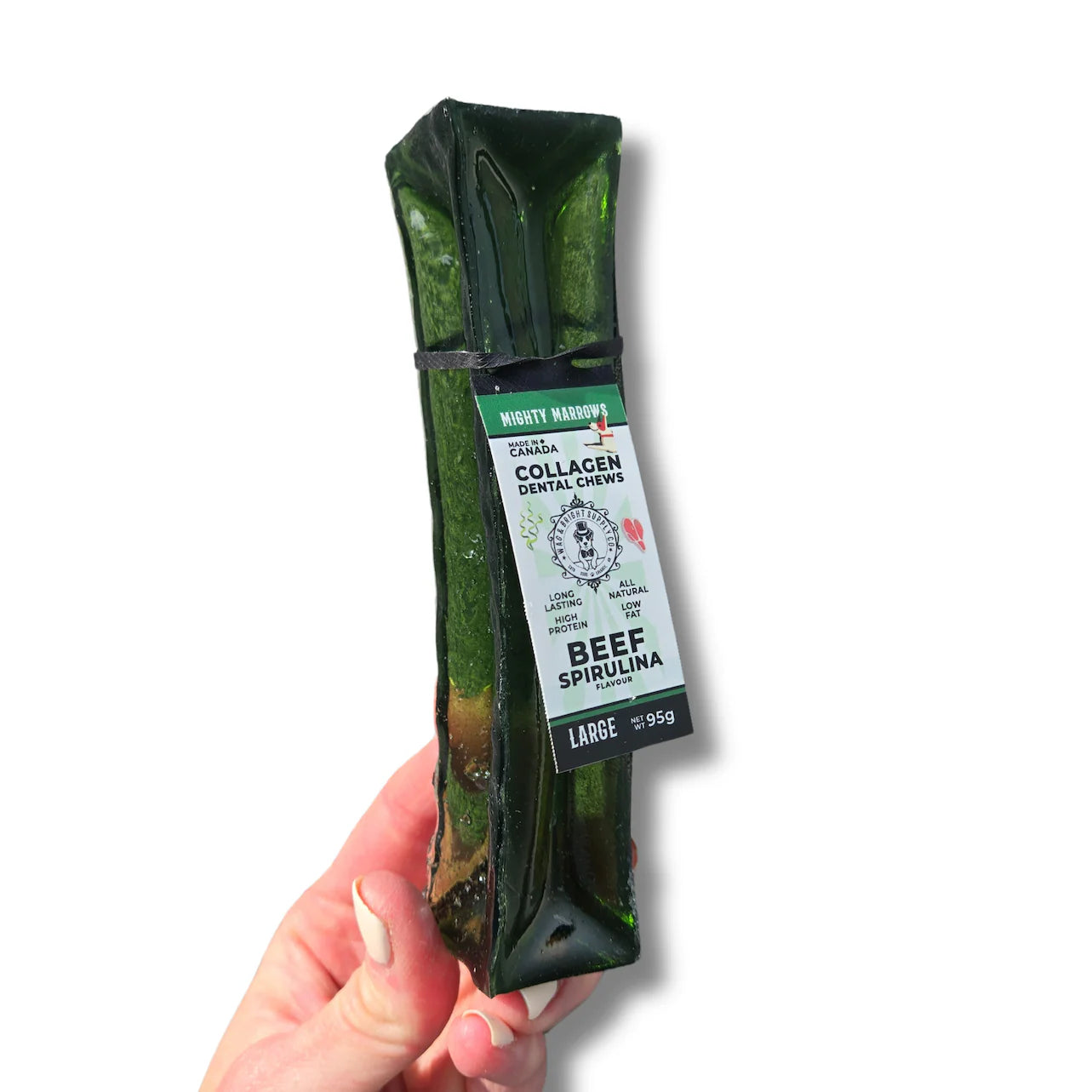 Mighty Marrows Collagen Chew L
