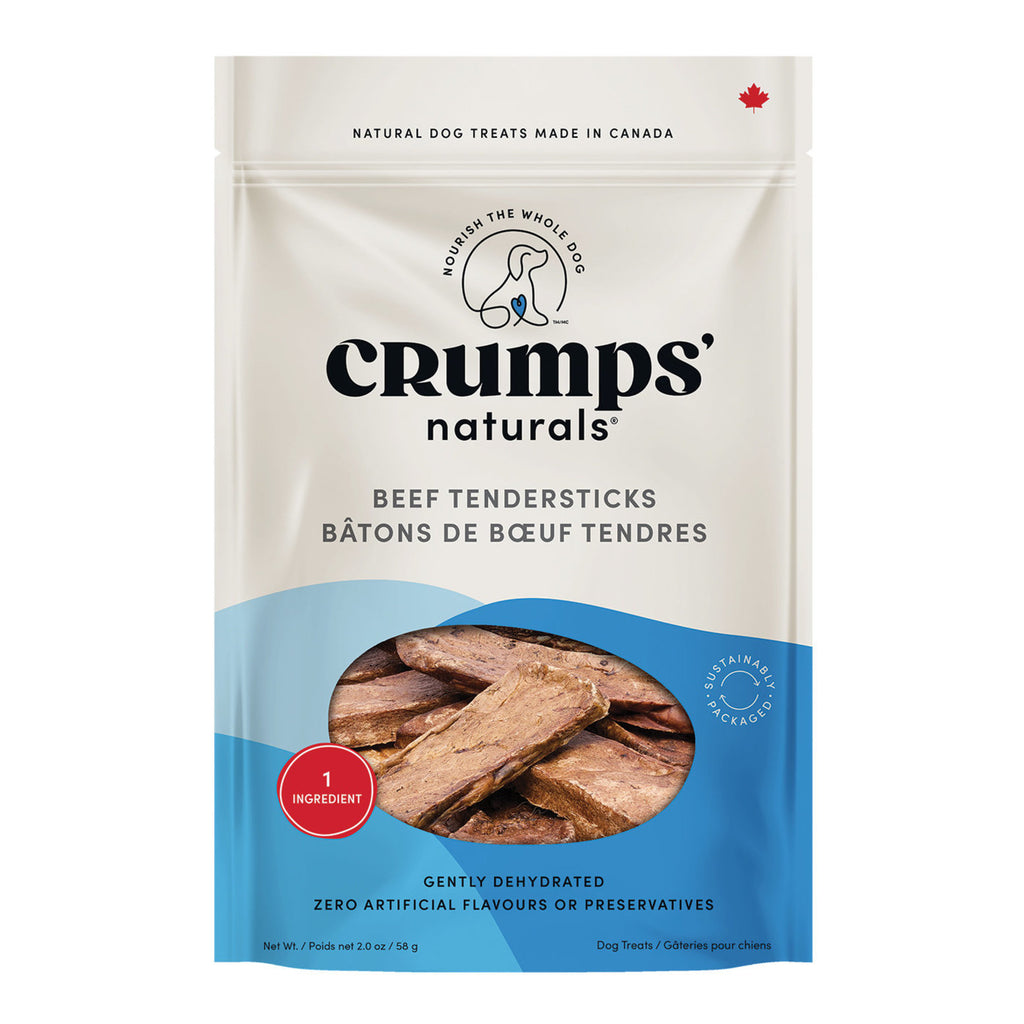 Crumps Beef Tendersticks 58g