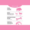 Red Dog Blue Kat Bison Femur Large