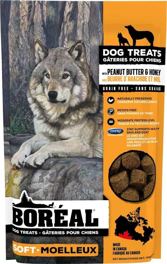 Boreal Dog Treats 150g