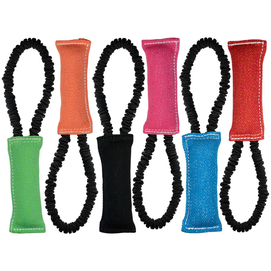 Bite Suit Tug Toy 3 x 8 Bungee