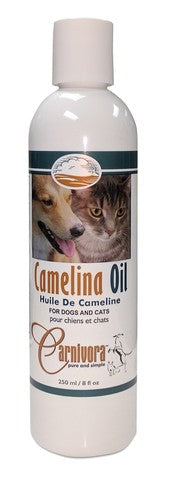 Carnivora Camelina Oil