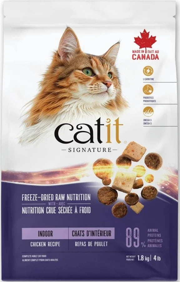 Catit Signature Indoor 1.8kg