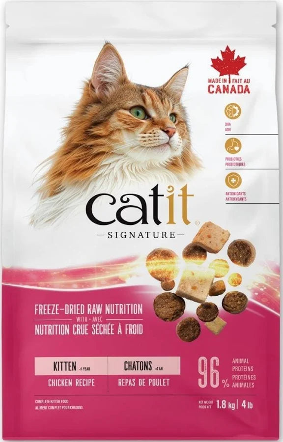 Catit Signature Kitten 1.8kg
