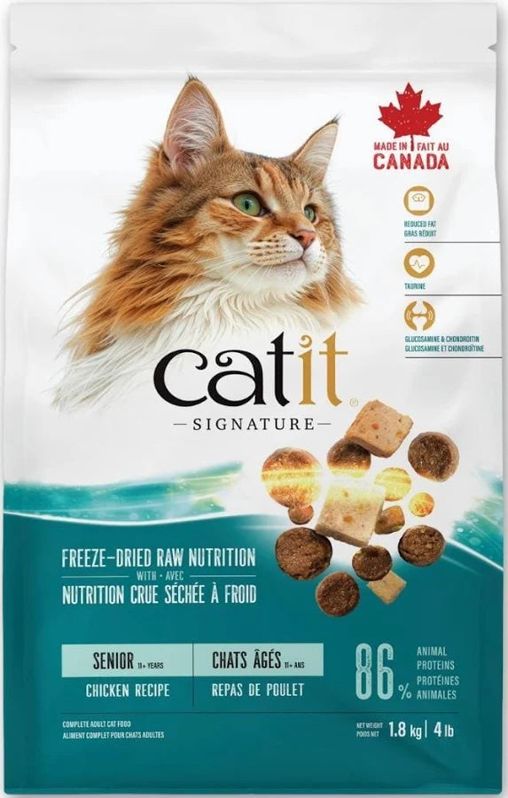 Catit Signature Senior 1.8kg
