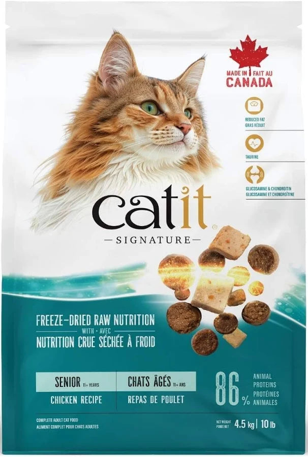 Catit Signature Senior 4.5kg