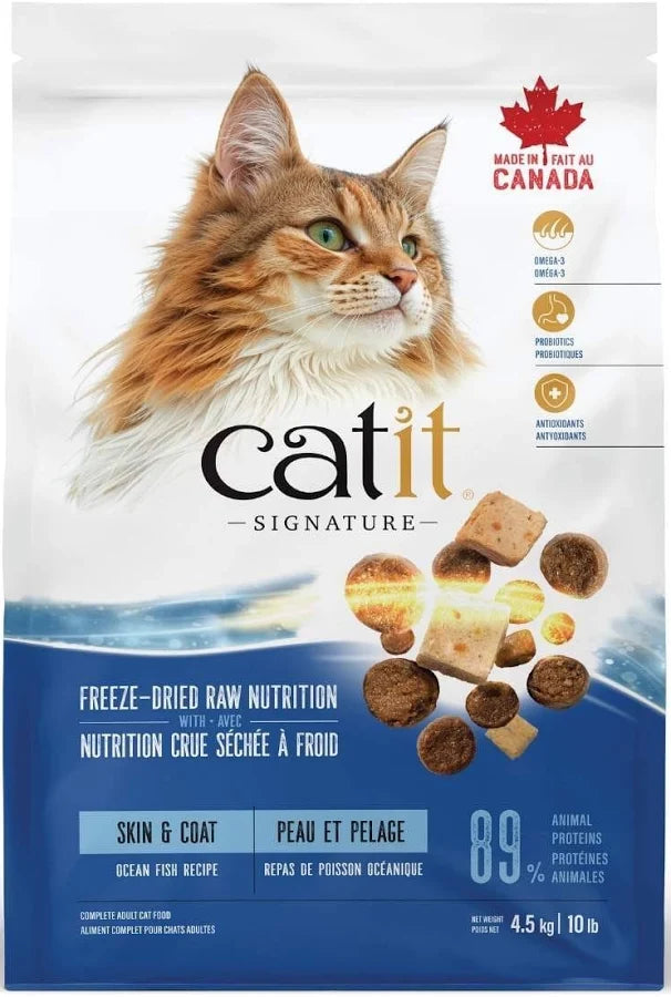 Catit Signature Skin Coat 1.8k