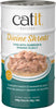 Catit Shreds Cat Cans 4 x 85g