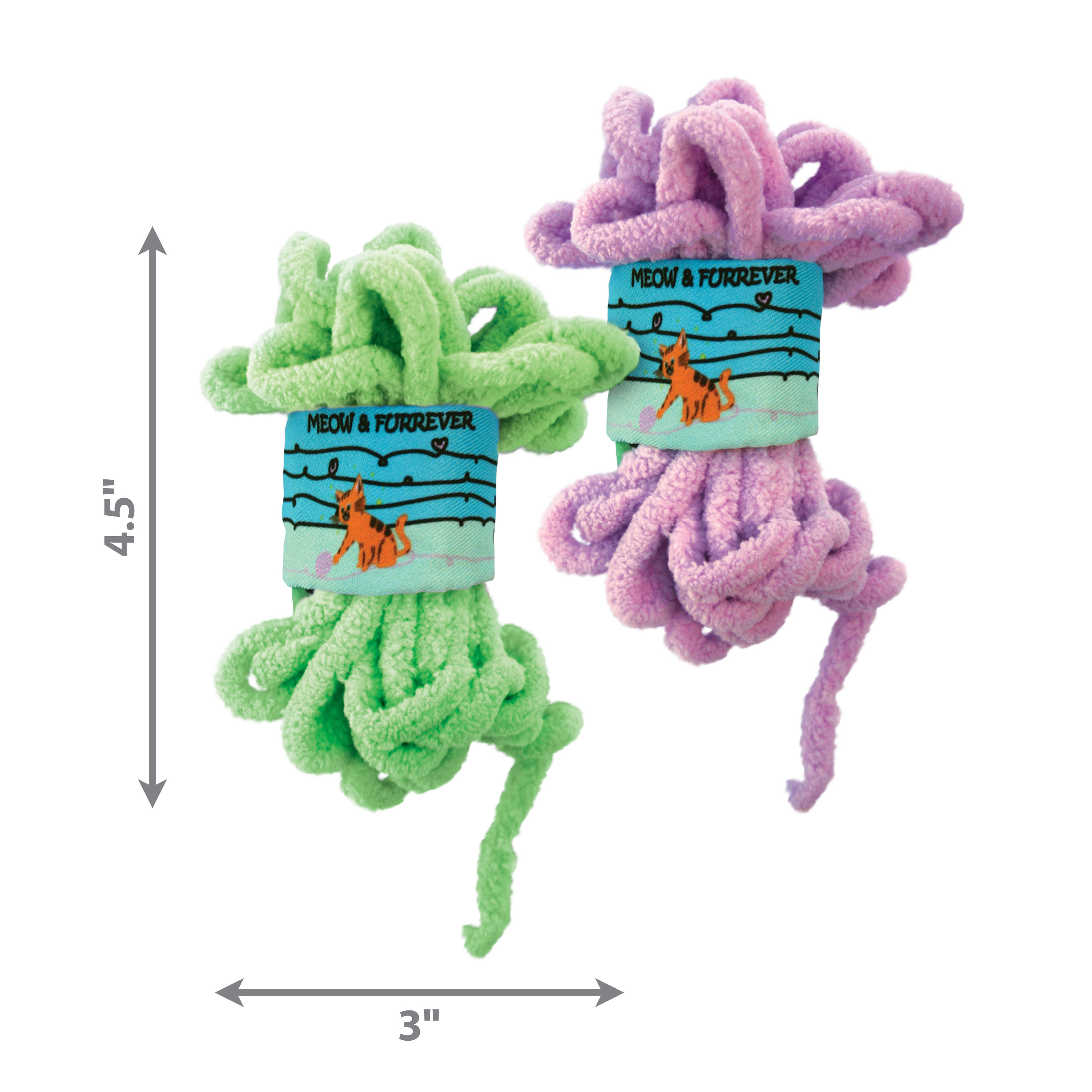 Kong Pull-A-Partz Yarnz