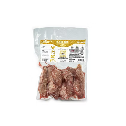 Red Dog Blue Kat Chicken Necks 0.75lb