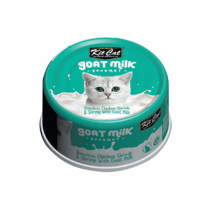 Kit Cat Can w/Goat Milk 70g