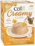 Catit Creamy Cups 4 x 25g