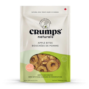 Crumps Naturals Dog Apple Bites 120g