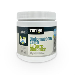 Thrive Diatomaceous Earth 120g Big Country Raw