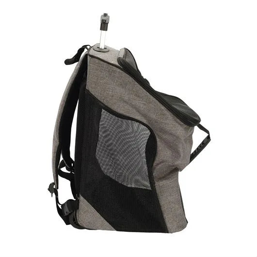 Dogit 2 n'1 Wheeled Carrier/Backpack