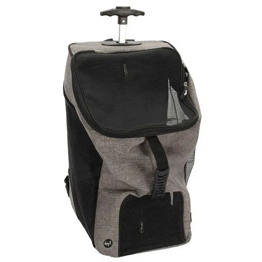 Dogit 2 n'1 Wheeled Carrier/Backpack