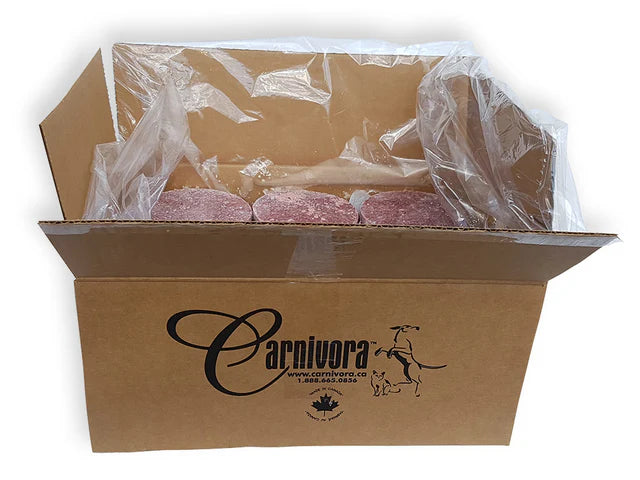 Carnivora Duck Diet Bulk 24lbs