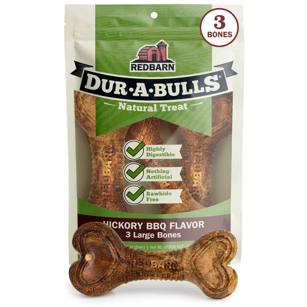 Durabulls Bone Large 3-Pk