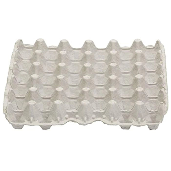 30 Egg Flat 5x6 Cell Pulp