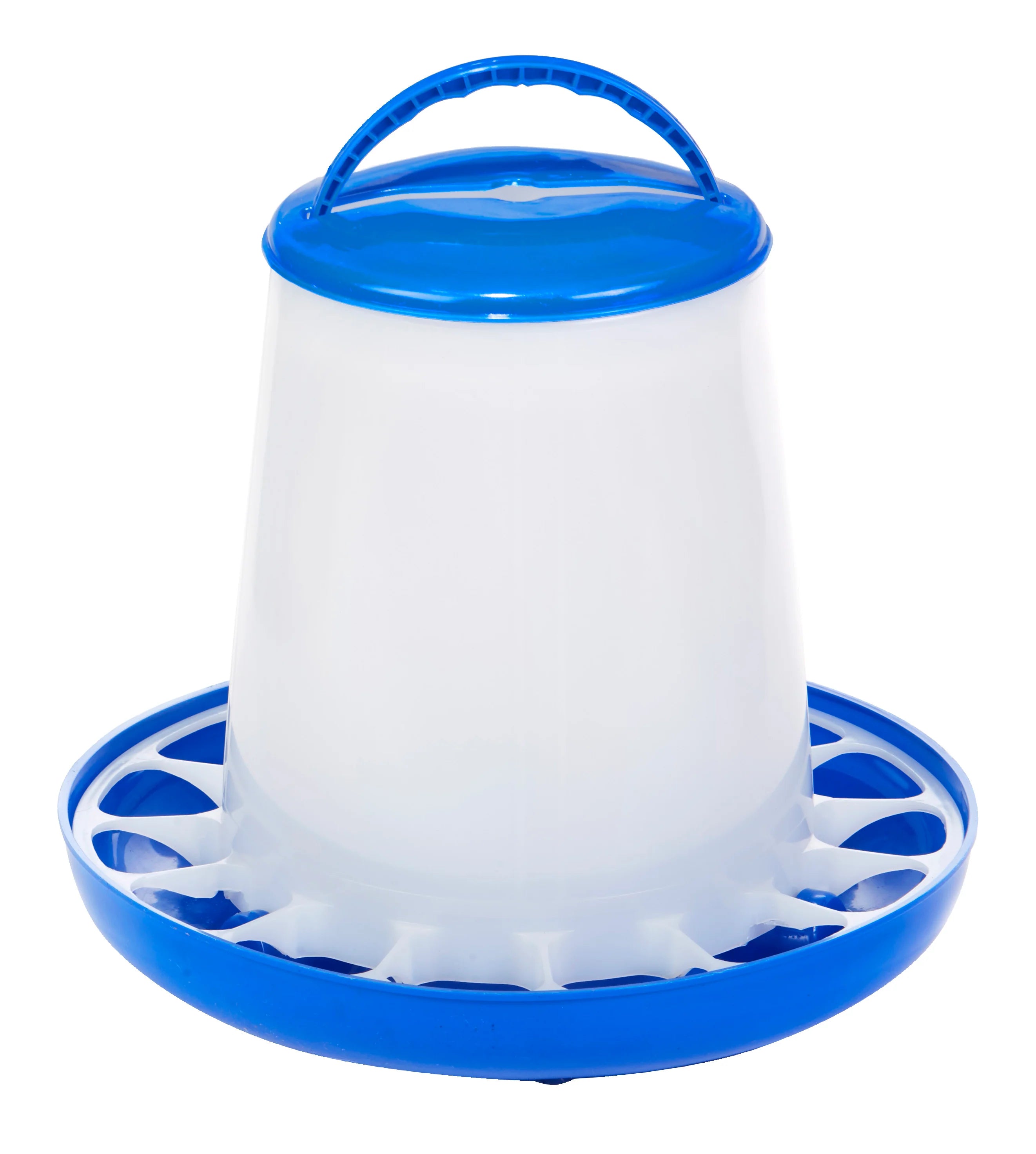 Plastic Poultry Feeder 15LB