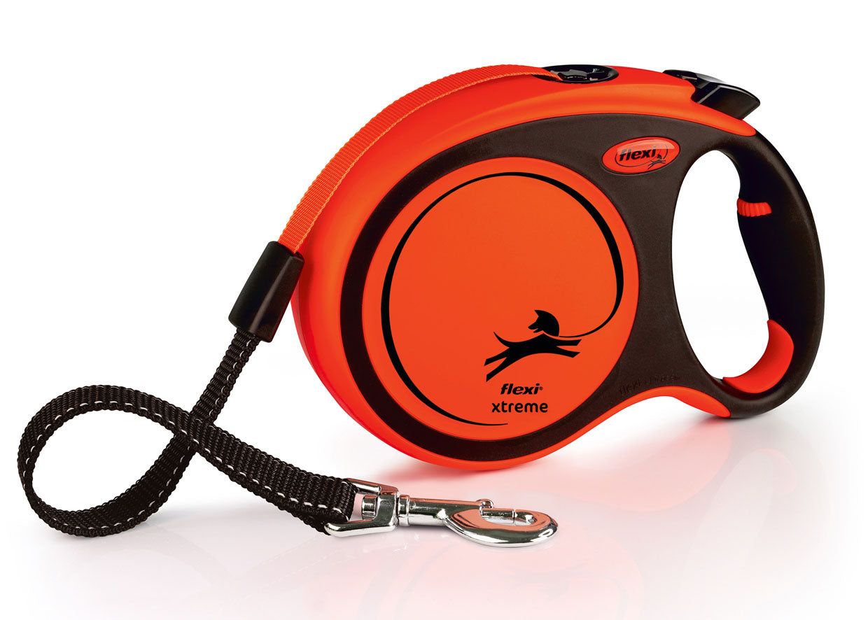 Flexi Xtreme Tape 5M Orange Large