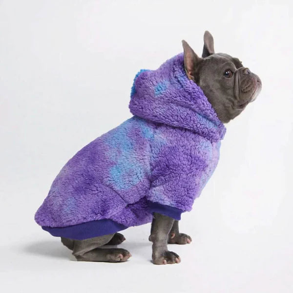 Fluffdreams Dog Blanket Hoodie