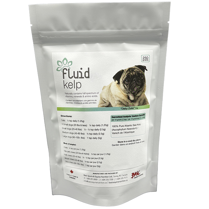 FLUID Kelp 250g