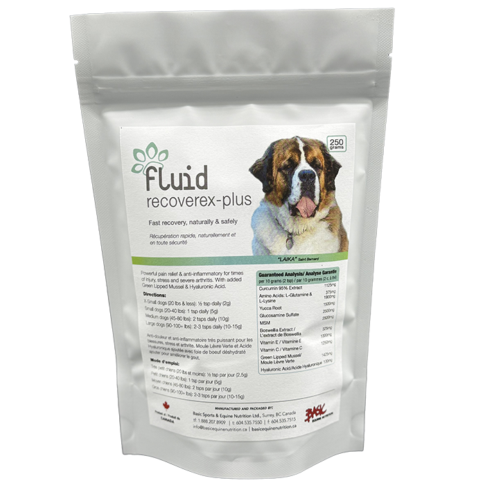 FLUID Recoverex Plus 250g
