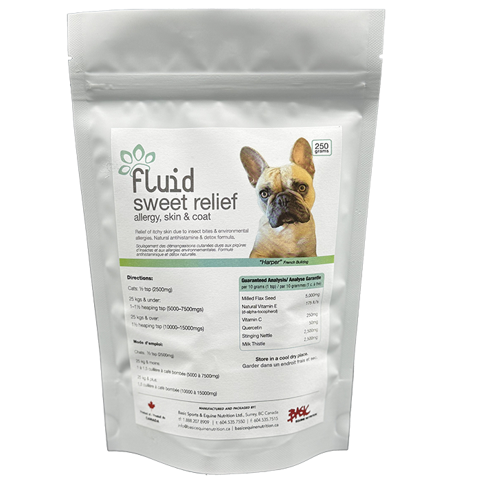 FLUID Sweet Relief 250g