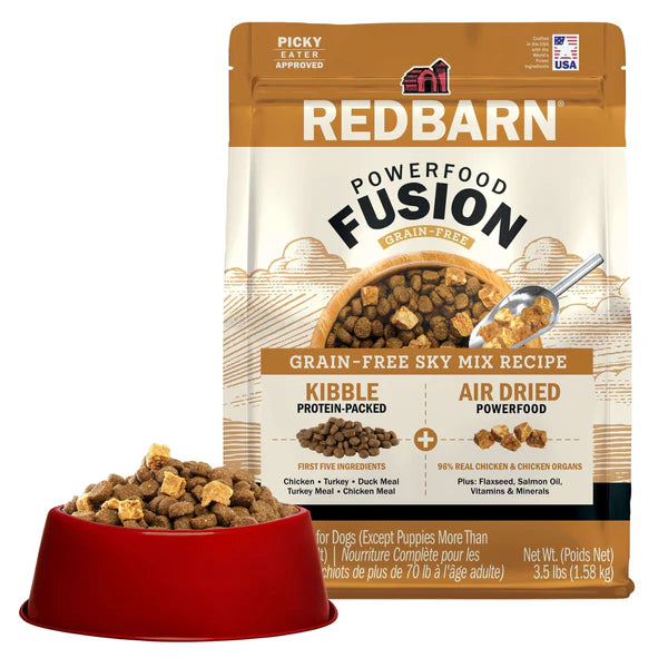 Redbarn Fusion Sky GF Chicken 3.5lb