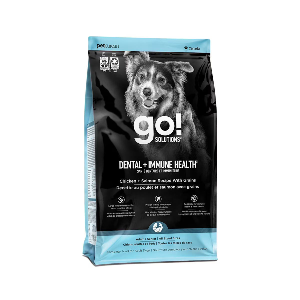 Go Dog Dental & Immune 9lb
