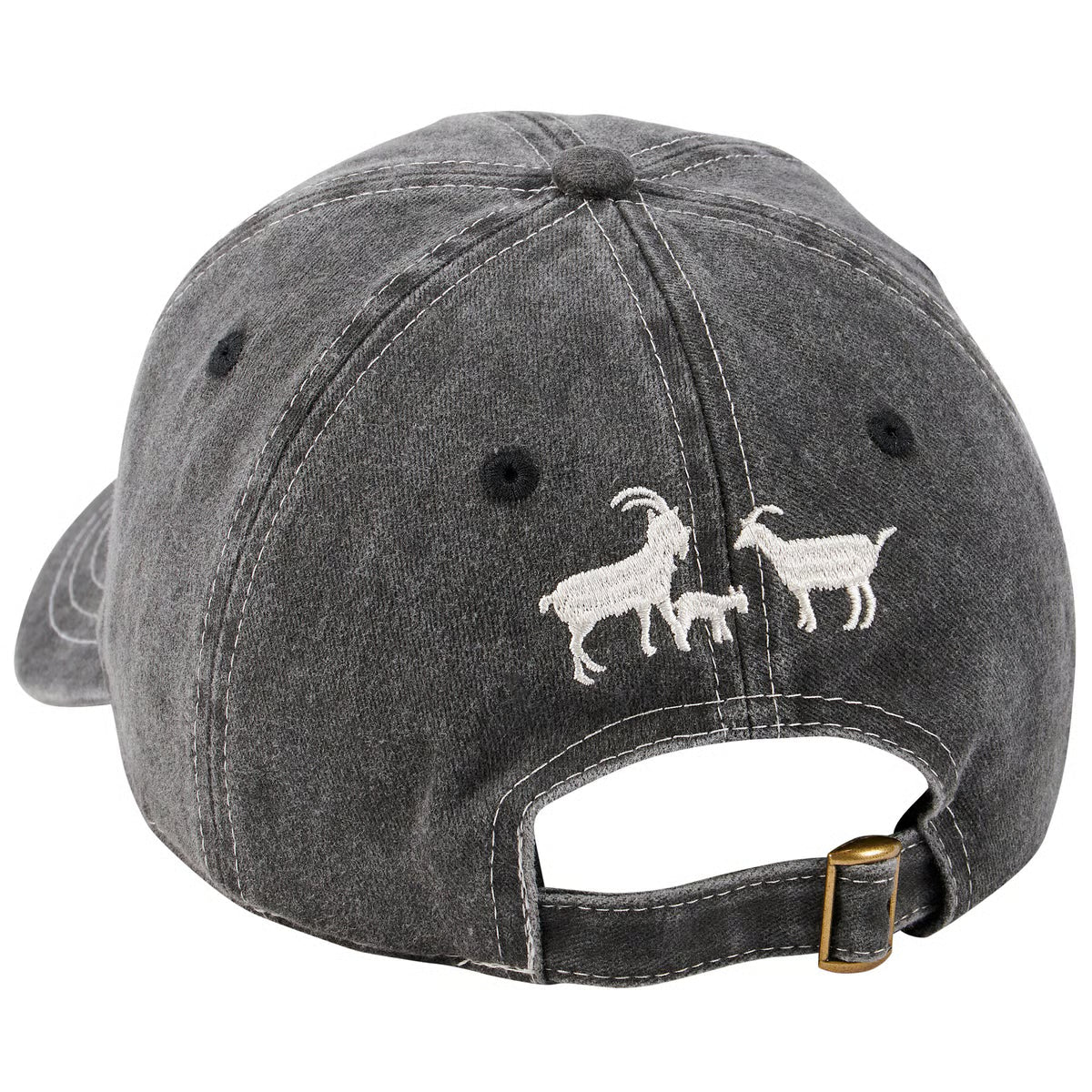 Baseball Hat - Goat Obsessed