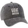 Baseball Hat - Goat Obsessed