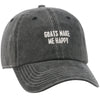 Baseball Hat - Make Me Happy