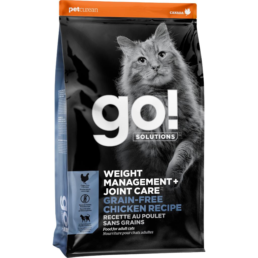 Go Cat Weight & Joint Care GF Chicken 8lb