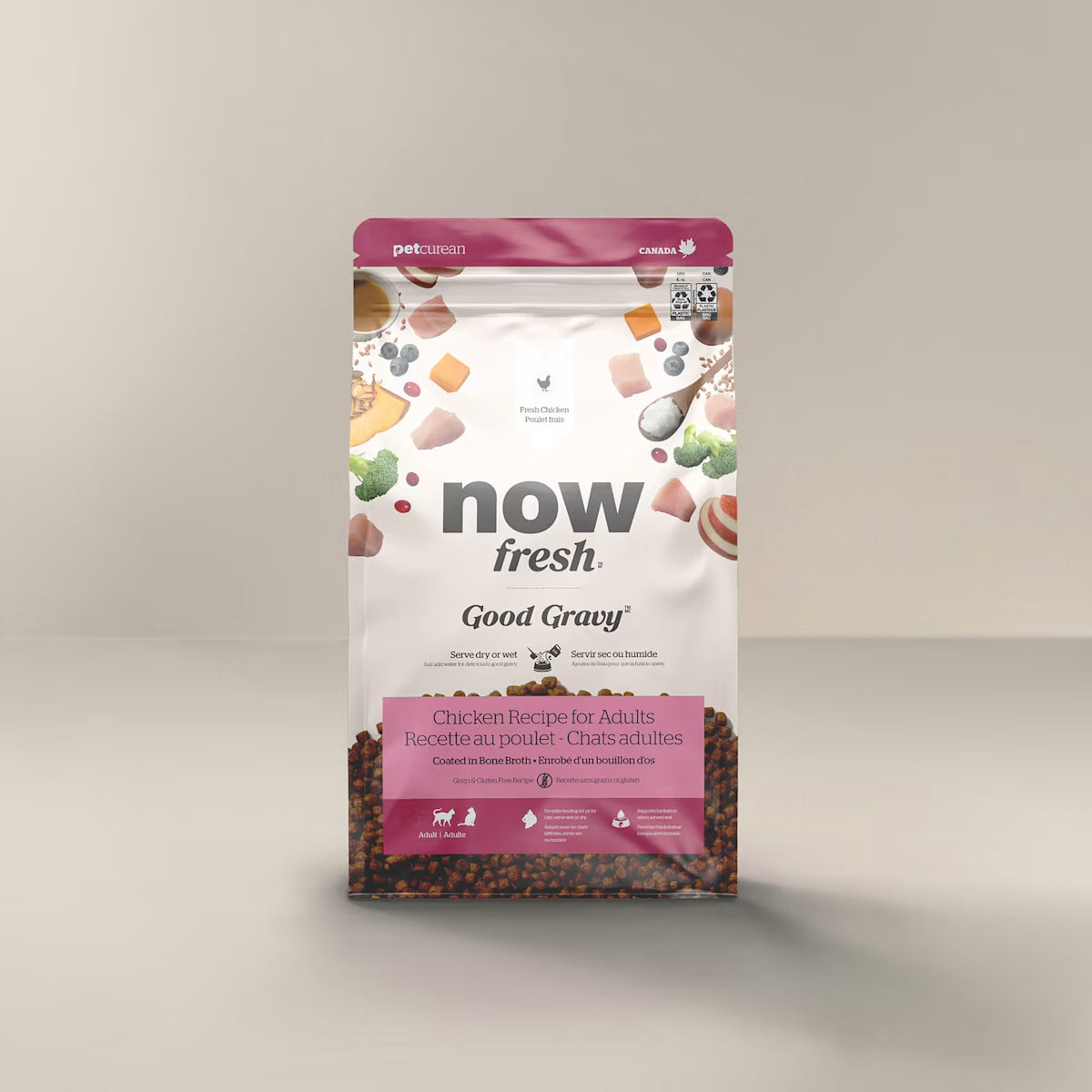 Good Gravy Adult Cat GF Chicken 3lb