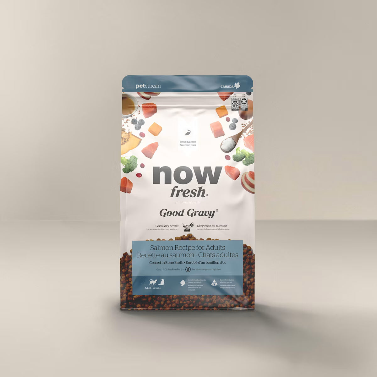 Good Gravy Adult GF Salmon 8lb