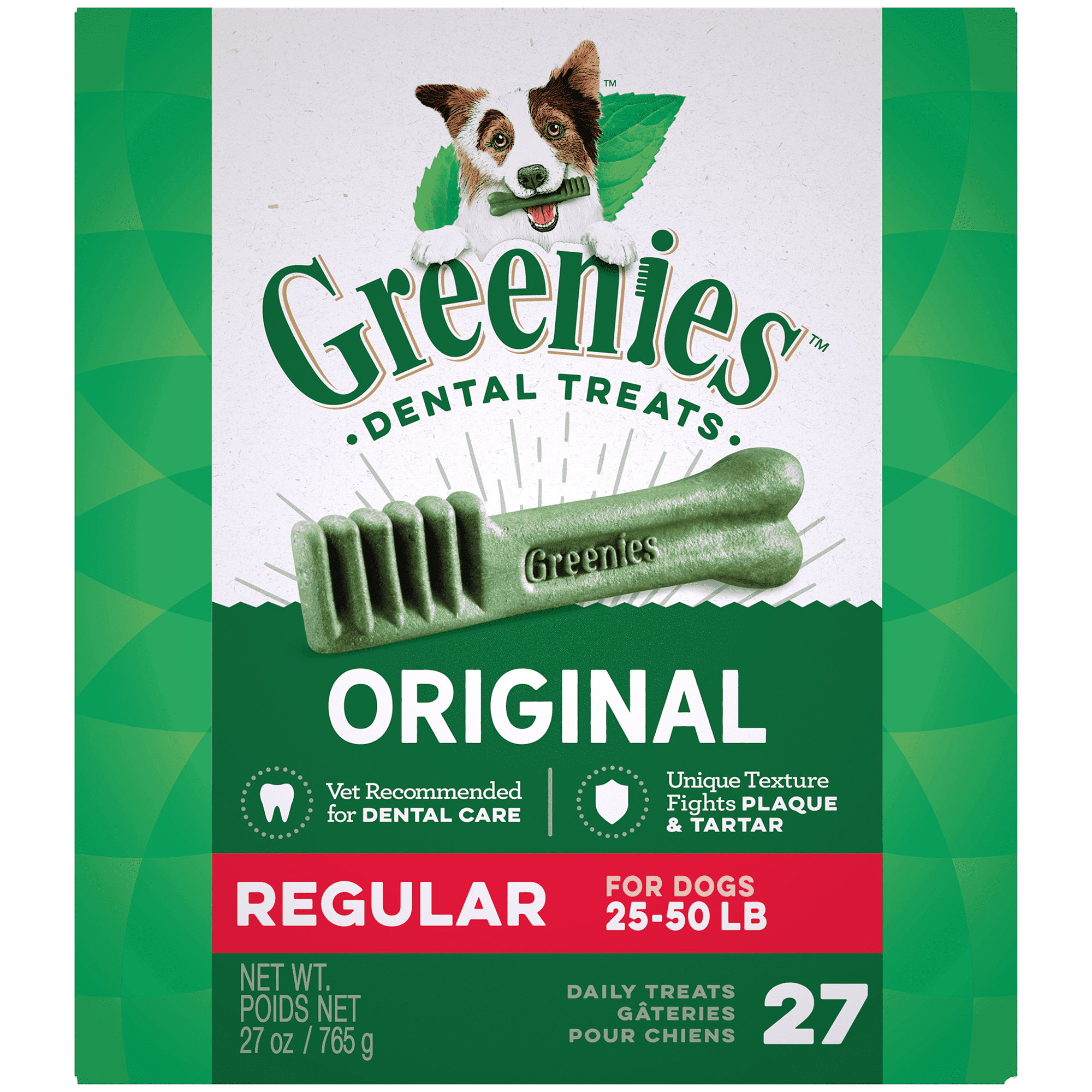 Greenies Dog 27OZ Box