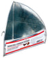 Corner Poultry Feeder Hanging Galvanized