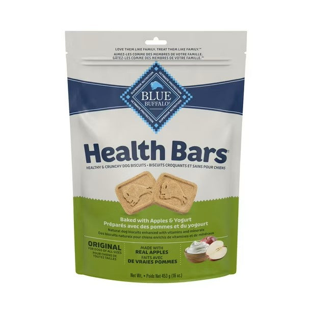 Blue Buffalo Health Bars 454g