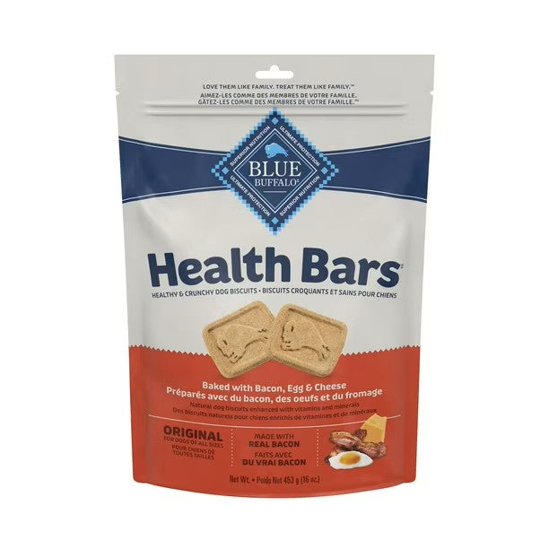 Blue Buffalo Health Bars 454g